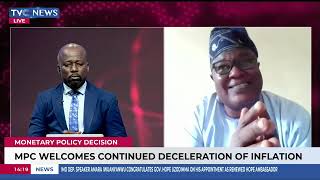 Ayo Teriba Explains Why CBN Retained MPR At 27%