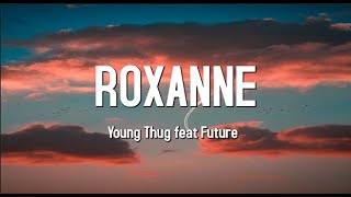 Roxanne - Arizona Zervas (Lyrics)