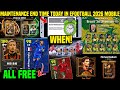 Maintenance End Time Today in eFootball 2026 • Pes Server Maintenance • When will Maintenance End?
