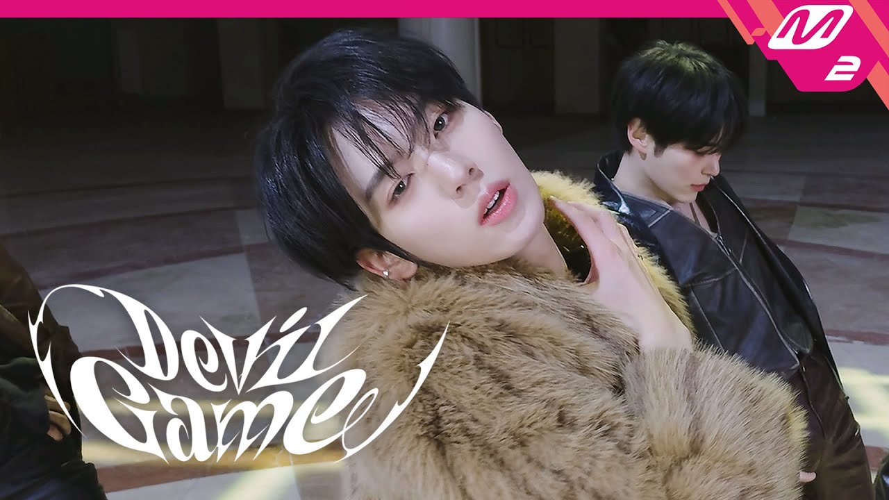 [M2 Exclusive] ZEROBASEONE(제로베이스원) - Devil Game | iPhone 16 Pro (4K)