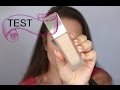 Pierwsze wrażenie + test na żywo - Clarins Everlasting Foundation - recenzja