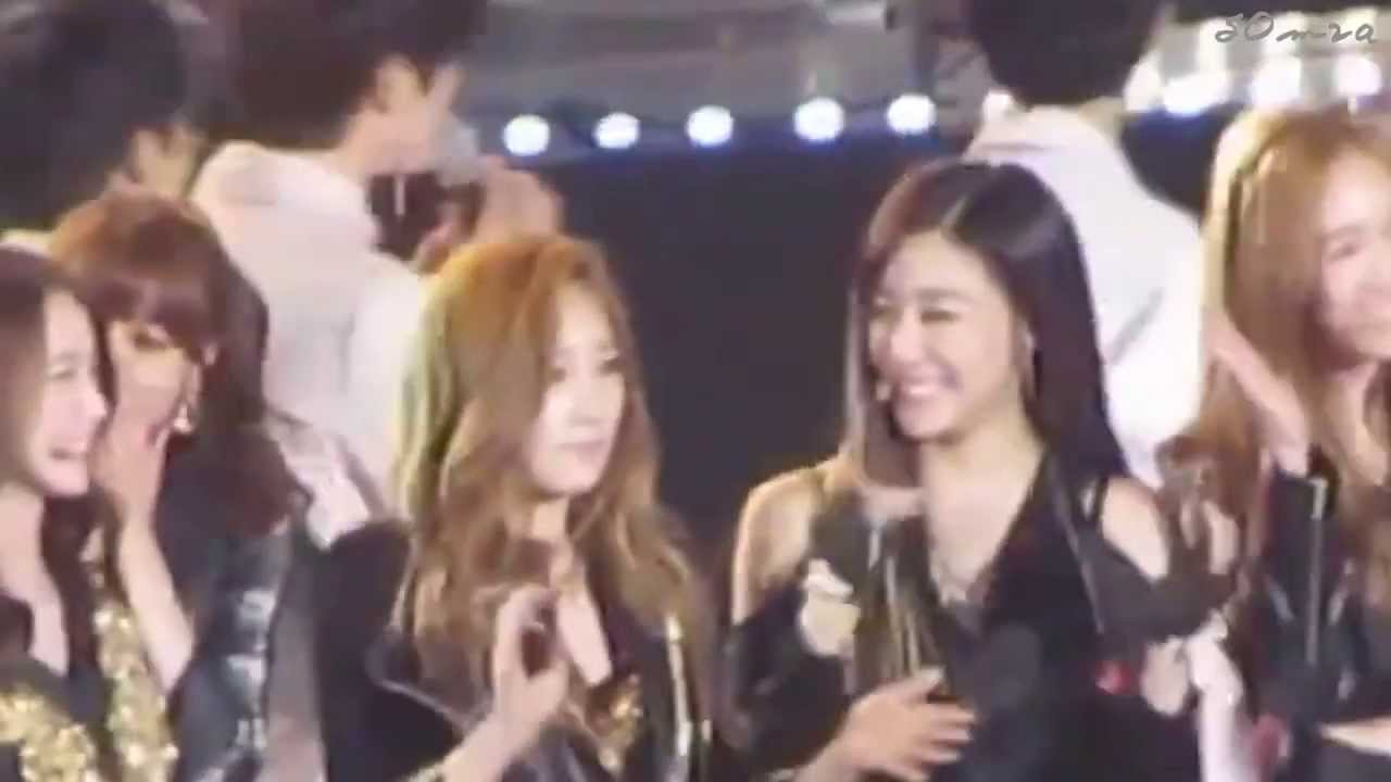 Taeny Moments @ Dream Concert 2013 [130511] Part3