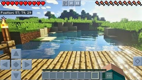 TOP 5 BEST REALISTIC SHADERS For MCPE 2020 (1.16+) - Minecraft Pocket Edition (PE, W10, Xbox, PS4)