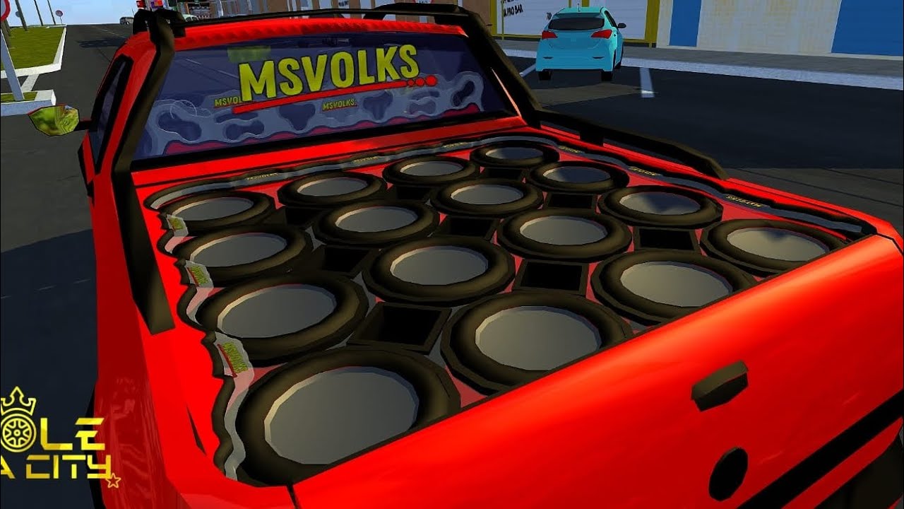 Nova atualização do rolê na city a primeira de 2026 chegou muito coisa nova então vem ver logo 