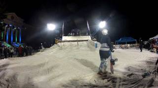 Ottawa U - Rail Jam Finals 2012