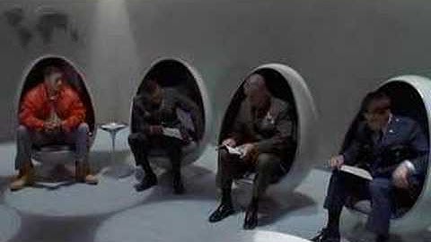 Men In Black - Test d'Intelligenza