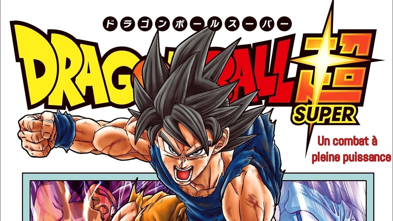 DRAGON BALL SUPER / TOME 20 Chapitre 85 en couleur VF🇨🇵 - YouTube
