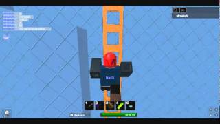 roblox paintball/obby screenshot 1