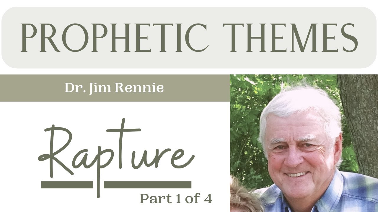 Jim Rennie Dr. Jim Rennie Sermon: Prophetic Themes - Rapture (PART 1) - YouTube