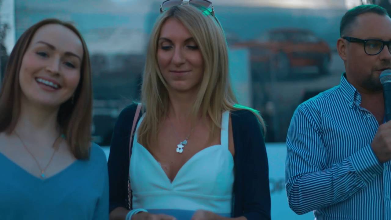 ЯХТ-КЛУБ БУРЕВЕСТНИК - Летний пикник Борис Хоф - YouTube