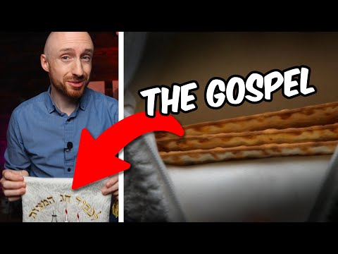 THIS Passover Tradition Clearly shows the Gospel! 🤯 // Jewish Tradition of the Afikomen (Explained)