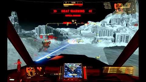 MWO Lagshield Vid....