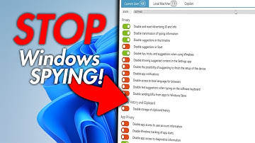DELETE Copilot and STOP Windows SPYING in 2025 [for FREE!]