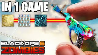 Nebula in 1 Game but on the "MINI RAYGUN"