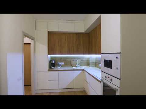 Кухня в современном стиле от Мебельного Дома 