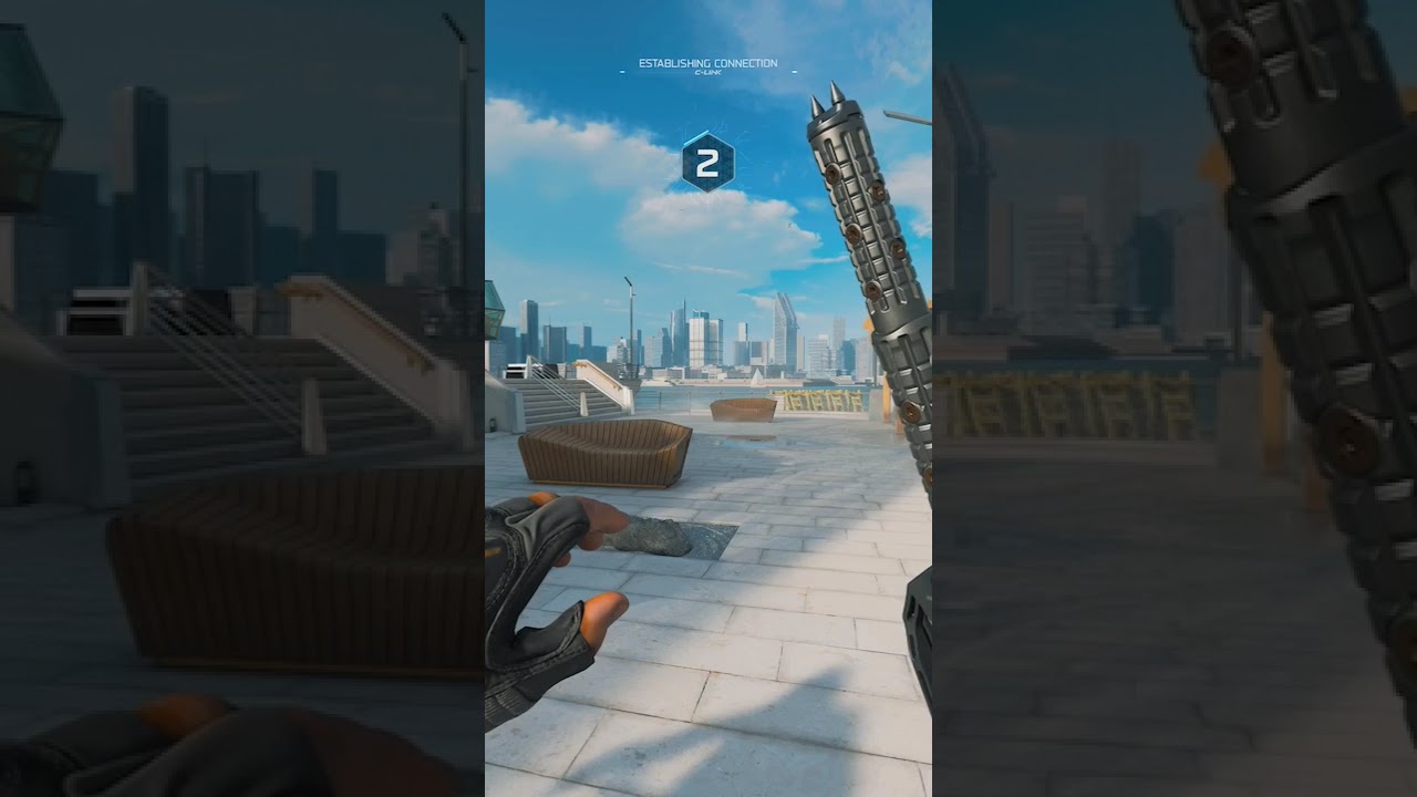 BO7 Beta SnD throwing axe cross map 4