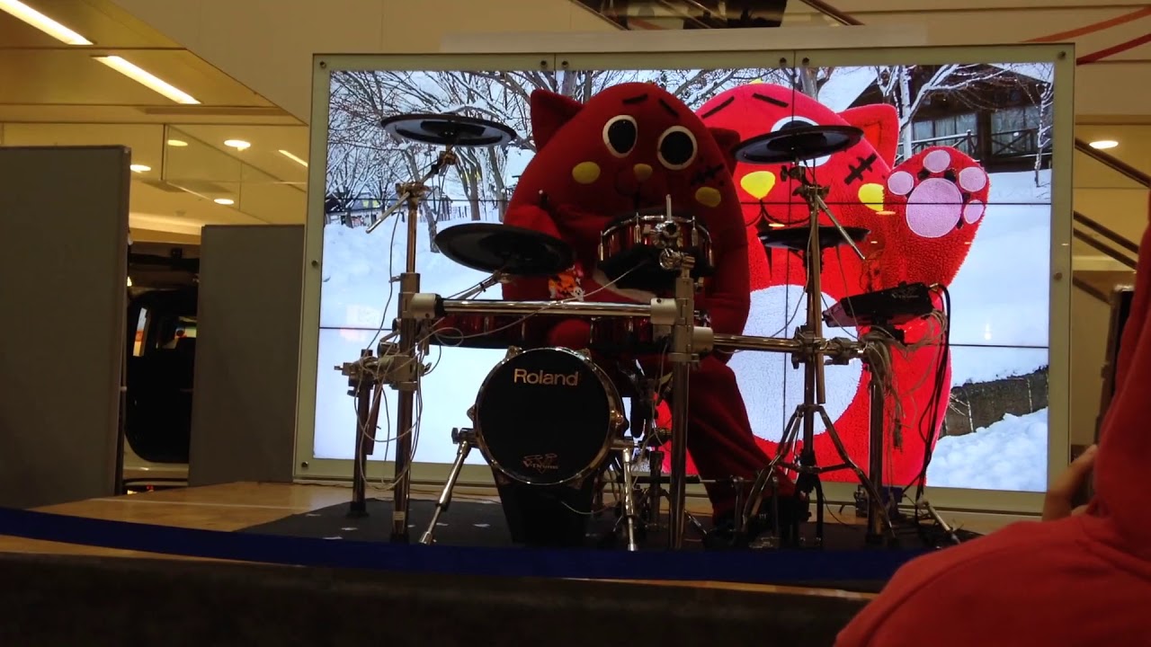 20171028にゃんごすたー「Rusty Nail」