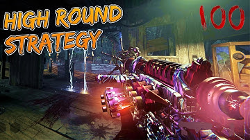 Best High Round Strategy on Shi No Numa Reborn - Vanguard Zombies