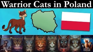 Why Warrior Cats is WAY COOLER in Poland