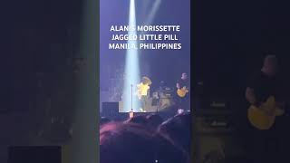 Alanis Morissette Jagged Little Pill Concert Manila, Philippines