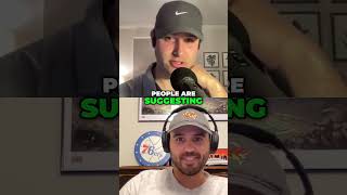 Durant or Giannis  Trade Talk  Bridges &amp; Robinson Deal! #sportspodcast #knicks #youtubeshorts #nba