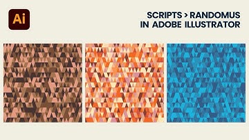 Scripts | Randomus in Adobe Illustrator