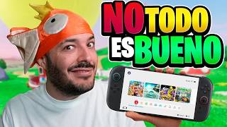 1 AÑO usando la SWITCH 2 ¿Merece la pena?