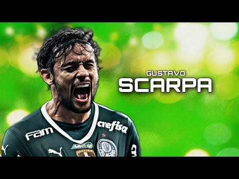 Gustavo Scarpa • Palmeiras • 2022 | HD