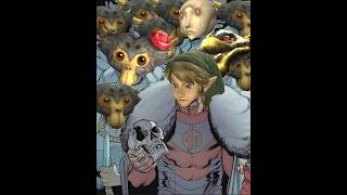 The Legend of Zelda Twilight Princess: Part 4 [Monkey Business]