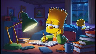 24/7 lofi hip hop radio 💧 beats to relax/study to ✍️📚 Lofi Music For Studying