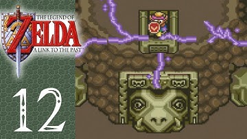 The Legend of Zelda: A Link to the Past 100% Walkthrough part 12