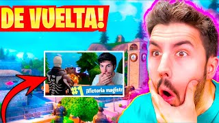 Es 2018 y toca FORTNITE OG con.... | Dia 3 en el Willyverso