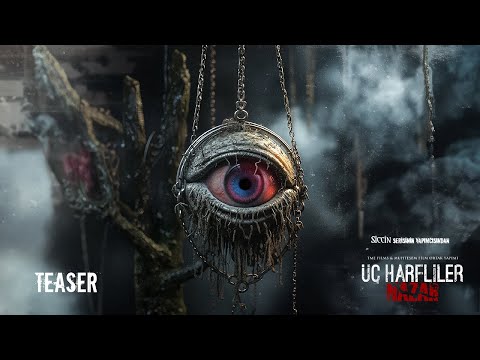 Üç Harfliler: Nazar | Teaser  | 10 Nisan