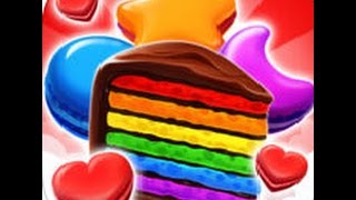 Cookie Jam Blast - Level 105 Gameplay Solution