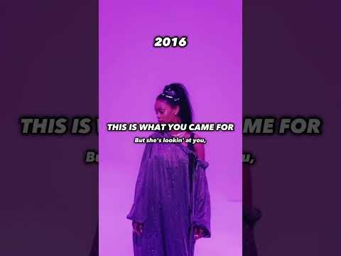 2016 Songs VS 2017 Songs What Do You Think Mashup Vs Song