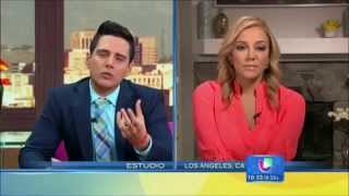 Rosie Rivera - Despierta América Entrevista completa