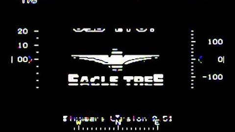 EagleTree OSD Pro problem with graphics