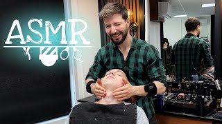 Head Massage & Face Care Ritual — Deep Relaxation and a Fresh Glow in One Session