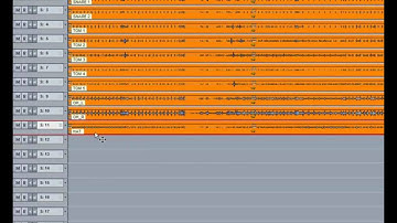 Samplitude Basics 54:Ungrouping Objects.