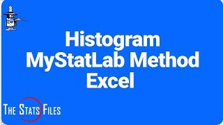 5.1.37 How to use Excel to Create a Histogram and Descriptive Statistics