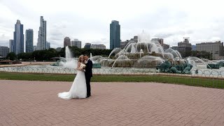 Andriy &amp; Ivanna&#39;s Ukrainian Wedding in Chicago, IL 08.21.2021