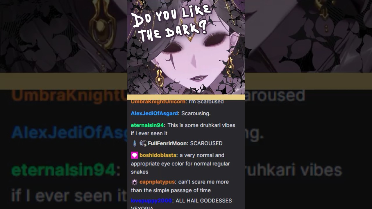 Vexoria Becomes an Eldritch Horror