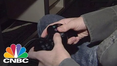Digital Gaming Sales Hit Record High In 2015: The Bottom Line | CNBC