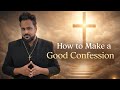 Afraid to Confess? 🫣Watch this first ✝️🕊️ #jesus #god #love #fear #christ #church #viral #faith