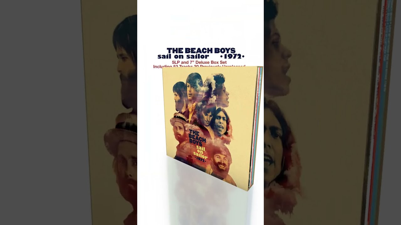 Pre-Order 'Sail on Sailor – 1972' now! ☀️⛵️ - YouTube