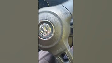 How to put wipers in service mode VW Golf