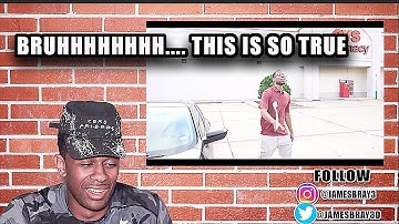 How Walgreens/CVS Workers Be When They See Each Other reaction