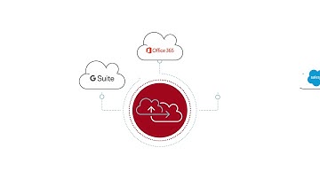 Veritas SaaS Backup Animated Video