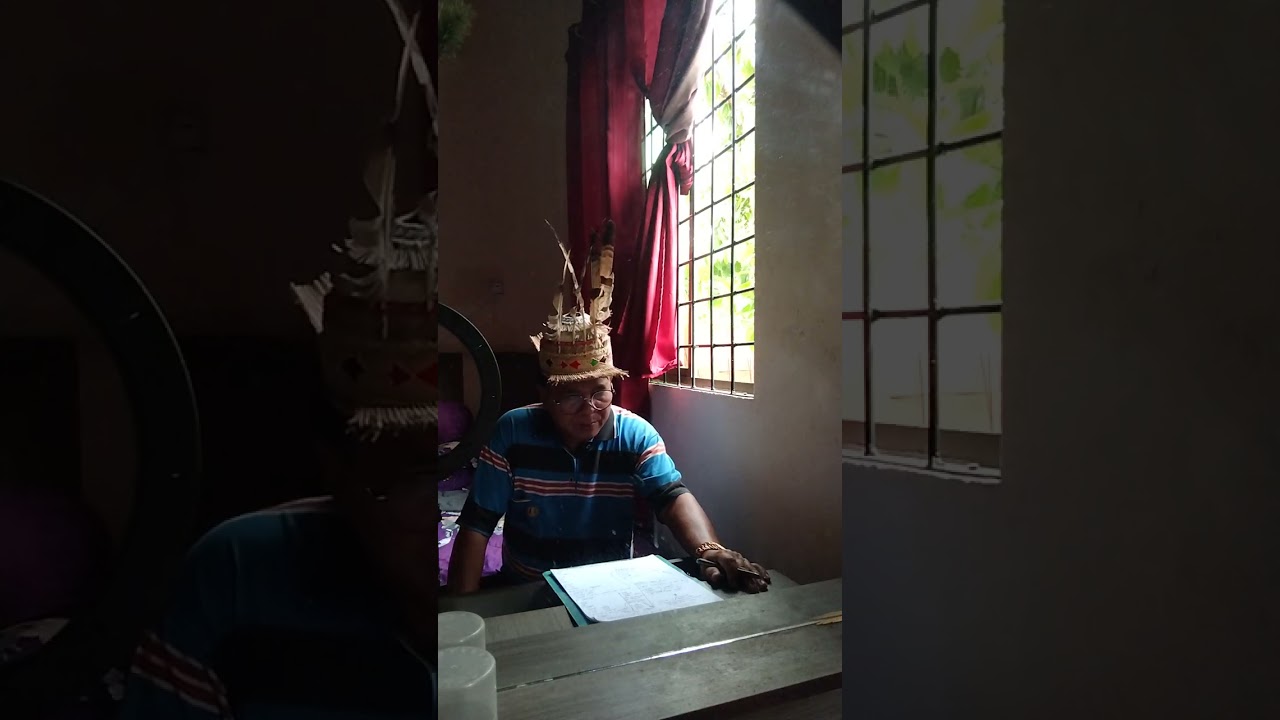 Gisang Tusun ke Pengujong