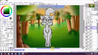 My Name is Echo Speedpaint